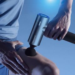 Dreame T60 Massage Gun - Titanium-thumb-2