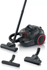 Bosch Serie 4 ProPower BGS21POW2 Canister vacuum cleaner Bagless 2 L Black