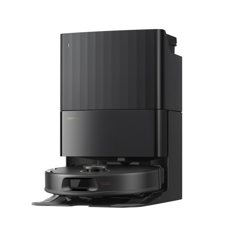 Roborock Qrevo 5AE cleaning robot (black)