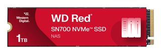 Western Digital Red WD ™ SN700 NVMe™ POWERED BY SANDISK 1 TB