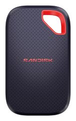 SanDisk Extreme Portable SSD (V3) 1 TB USB Type-C USB 3.2 Gen 2x2 Red, Blue