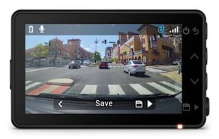Garmin X110 Full HD Wi-Fi Bluetooth Battery, DC Black-thumb-1