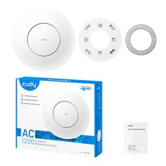 CUDY AP1200 Access Point-thumb-3