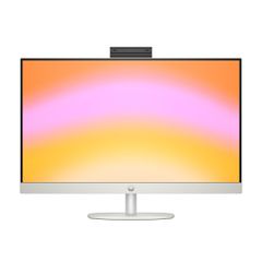 HP 27-cr0204nw AMD Ryzen™ 7 7730U 68.6 cm (27") 1920 × 1080 px All-in-One PC 16 GB DDR4-SDRAM 512 GB SSD Free DOS Wi-Fi 6 (802.11ax) White