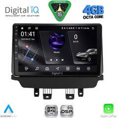 DIGITAL IQ RSG 6384_CPA (9inc) MULTIMEDIA TABLET for MAZDA CX3 mod. 2014-2026