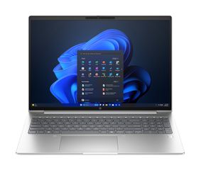 HP ProBook 4 G1ah AMD Ryzen™ 5 220 laptop 40.6 cm (16") WUXGA 16 GB DDR5-SDRAM 512 GB SSD Wi-Fi 6E (802.11ax) Windows 11 Pro AI PC Silver
