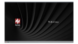 Avtek TS 8.1 Easy 65 interactive display with Android (display + free Android dongle)