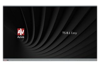 Avtek TS 8.1 Easy 75 interactive display with Android (display + free Android dongle)