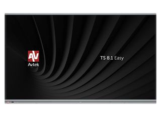 Avtek TS 8.1 Easy 86 interactive display with Android (display + free Android dongle)