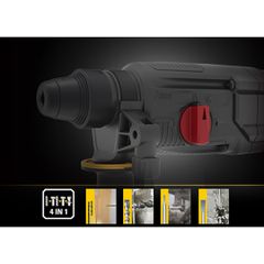 CAT DX26 mains-powered hammer drill-thumb-4