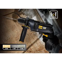CAT DX16 mains-powered drill-thumb-4