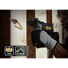CAT DX16 mains-powered drill-thumb-3