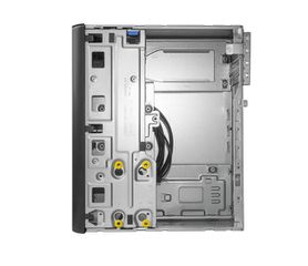 Chieftec BS-10B-300 computer case Mini Tower Black 300 W-thumb-4
