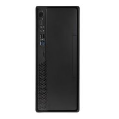 Chieftec BS-10B-300 computer case Mini Tower Black 300 W-thumb-2
