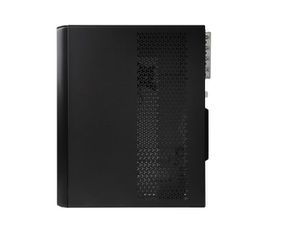 Chieftec BS-10B-300 computer case Mini Tower Black 300 W-thumb-1