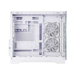 Chieftec GM-30W-TG-OP computer case Cube White-thumb-3