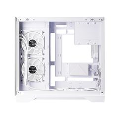 Chieftec GM-30W-TG-OP computer case Cube White-thumb-4