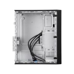 Chieftec DT-10B-300 computer case Small Form Factor (SFF) Black 300 W-thumb-3