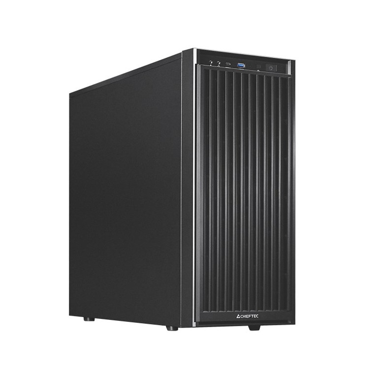 Chieftec BW-01B-OP computer case Midi Tower Black