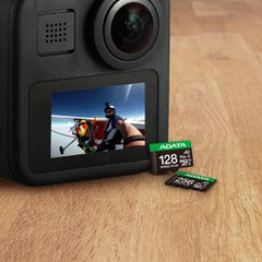 ADATA Speed Plus 64 GB MicroSDXC Class 10-thumb-3