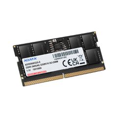 ADATA Premier memory module 16 GB 1 x 16 GB DDR5 262-pin SO-DIMM ECC-thumb-1