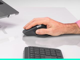 Logitech MX Master 4 for Business - Graphite-thumb-4