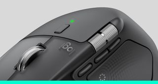 Logitech MX Master 4 for Business - Graphite-thumb-1