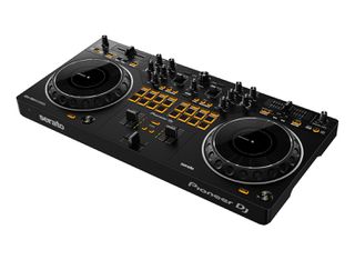 Pioneer DDJ-REV1 DJ controller 2 channels Black
