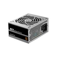 Chieftec Smart 450W power supply unit 20+4 pin ATX ATX Black, Silver