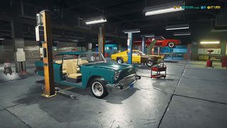Car Mechanic Simulator / PlayStation 4-thumb-2