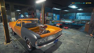 Car Mechanic Simulator / PlayStation 4-thumb-3