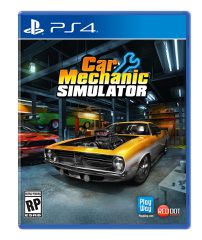 Car Mechanic Simulator / PlayStation 4-thumb-1
