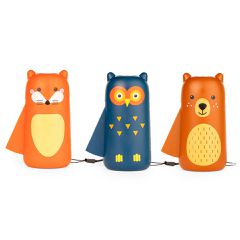 Kikkerland - Squeeze Flashlight (KID50)-thumb-1