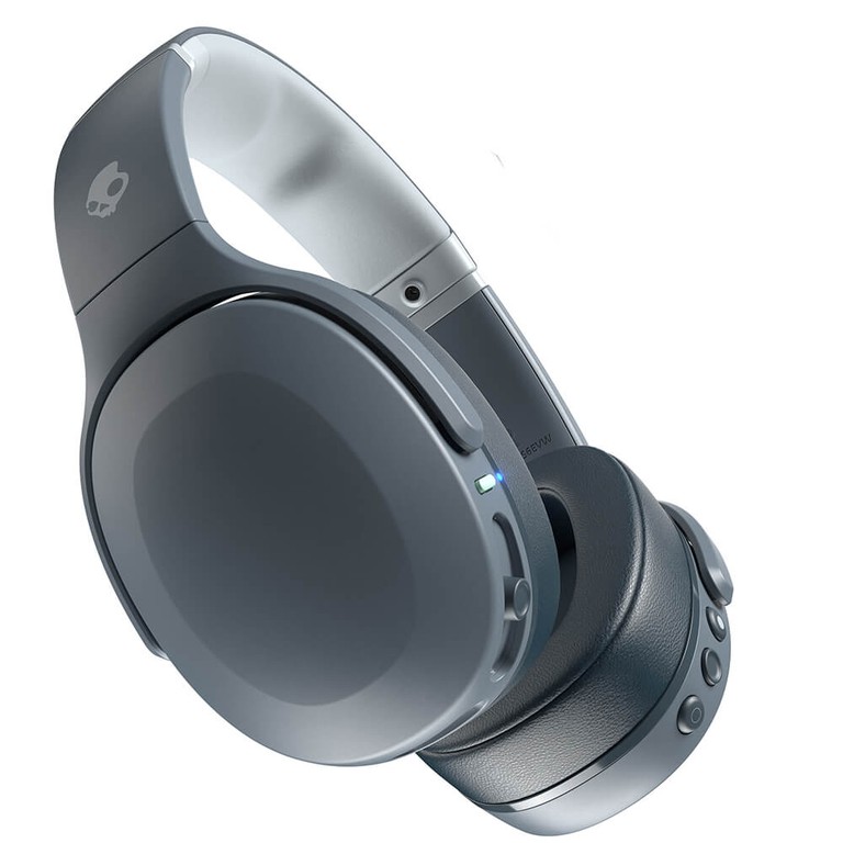 Skullcandy - Crusher EVO Over-Ear Wireless - Grey / Electronics
