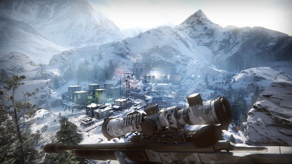 Sniper Ghost Warrior Contracts / PC