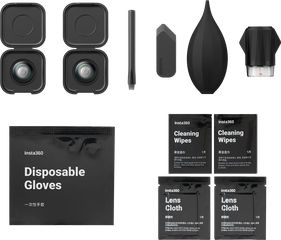 Insta360 - X5 Replacement Lens Kit (Double Lens) / Electronics