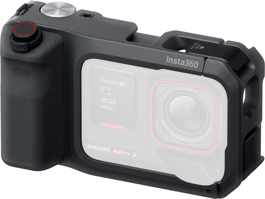 Insta360 - Xplorer Grip Pro Kit / Electronics