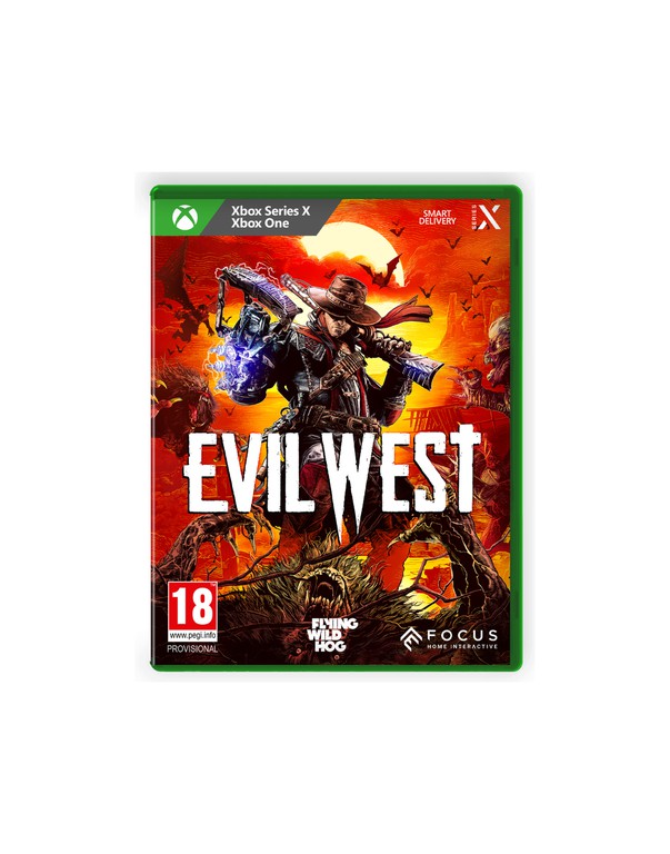 EVIL WEST (FR/Multi in Game) / Xbox Series X