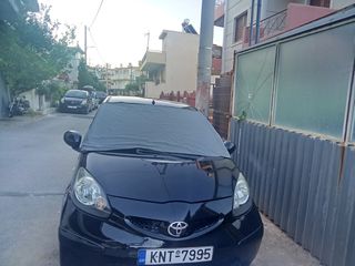 Toyota Aygo 2006 1400 turbo diesel