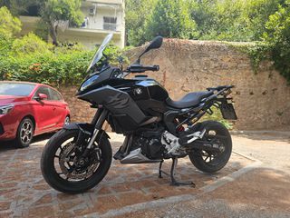 Bmw F 900 XR 2023 ZF/FULL optional extra