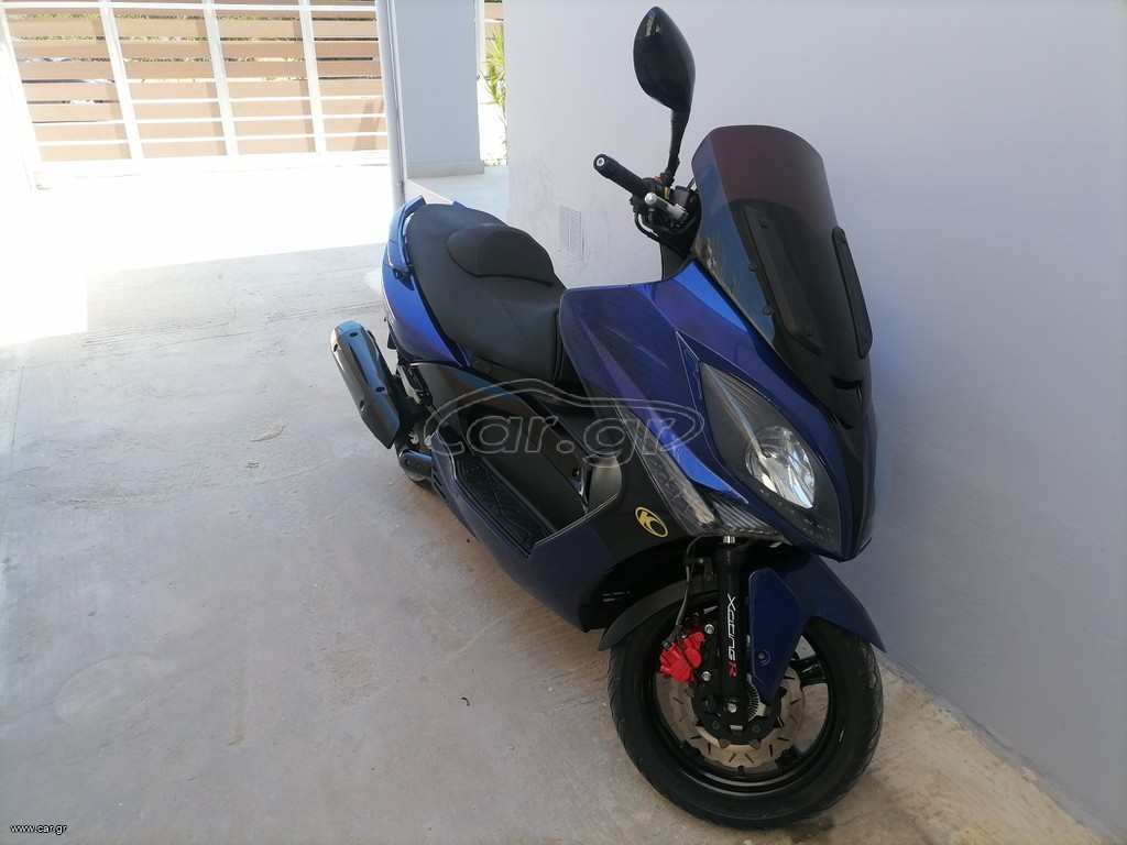 Kymco Xciting 300 R 2016 XCITING 300 R
