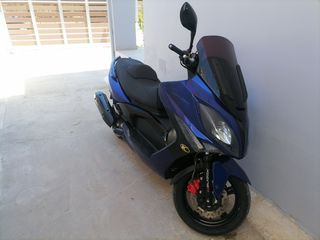 Kymco Xciting 300 R 2016 XCITING 300 R
