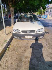 Toyota Corolla 2001