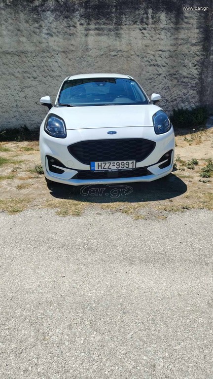 Ford Puma 2021