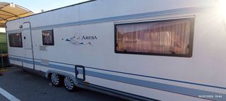 Bürstner 2000 Aresa 7.80 !!! x 2.40 ΑΡΙΣΤΗ κατασταση 1 ιδιοκτήτης