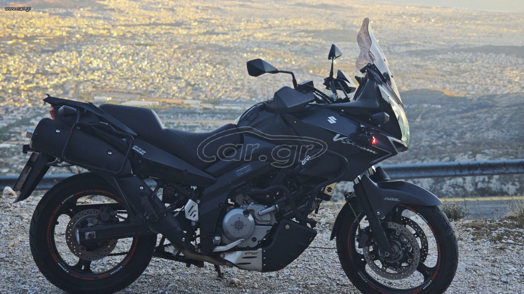 Suzuki V-Strom 650 2007