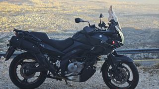 Suzuki V-Strom 650 2007