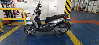 Piaggio Beverly 400 2021 400S