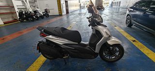 Piaggio Beverly 400 2021 400S-thumb-3