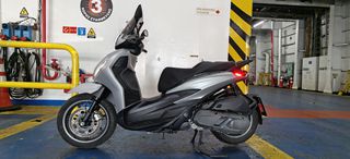 Piaggio Beverly 400 2021 400S-thumb-8